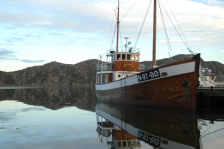 Andholmen i Hersvikbygd