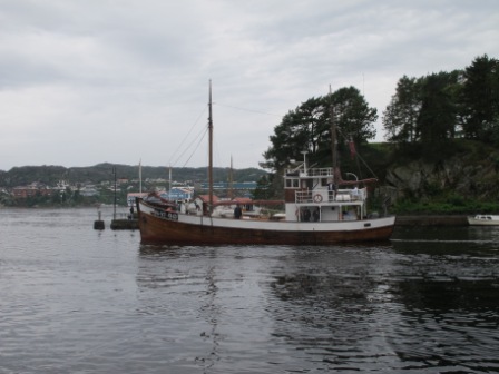 Landsstevne i "Kysten" i Egersund